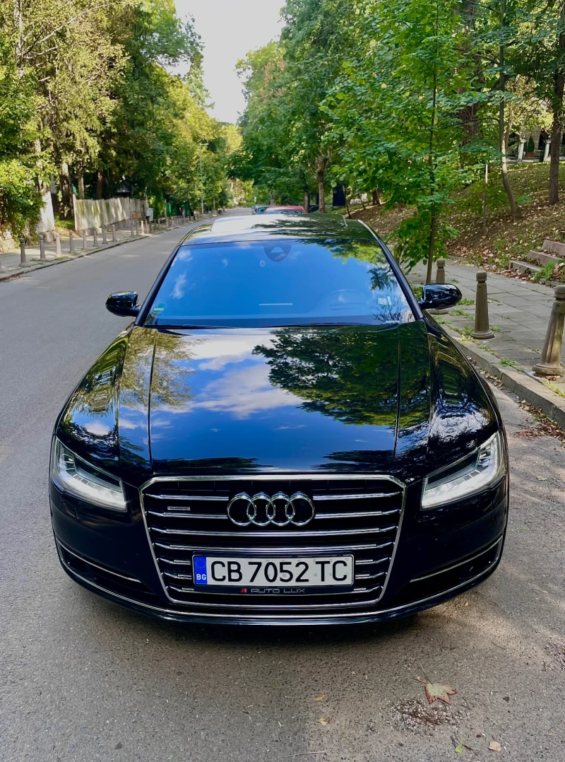 Audi A8 4.2 TDI , снимка 2 - Автомобили и джипове - 48365469