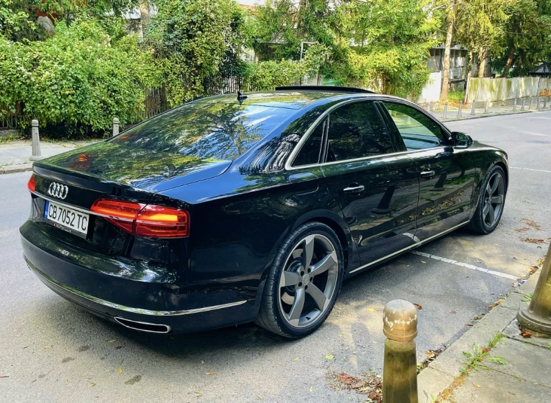 Audi A8 4.2 TDI , снимка 6 - Автомобили и джипове - 48365469