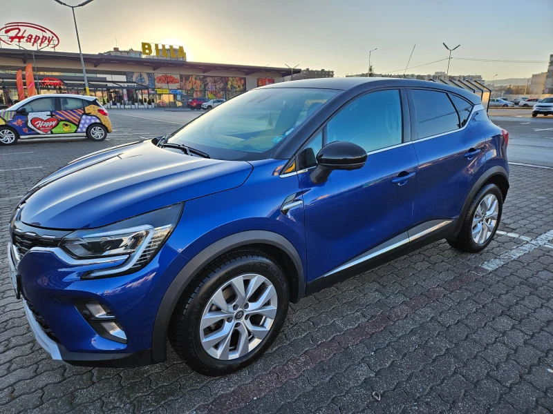 Renault Captur TCe 160 EDC Intense, снимка 3 - Автомобили и джипове - 48613312