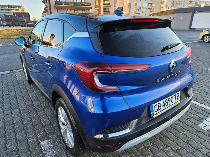 Renault Captur TCe 160 EDC Intense, снимка 4 - Автомобили и джипове - 48613312