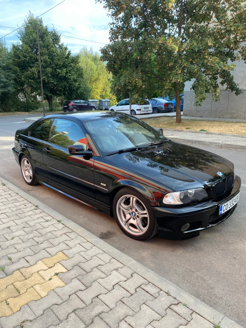 BMW 330, снимка 1 - Автомобили и джипове - 48848733