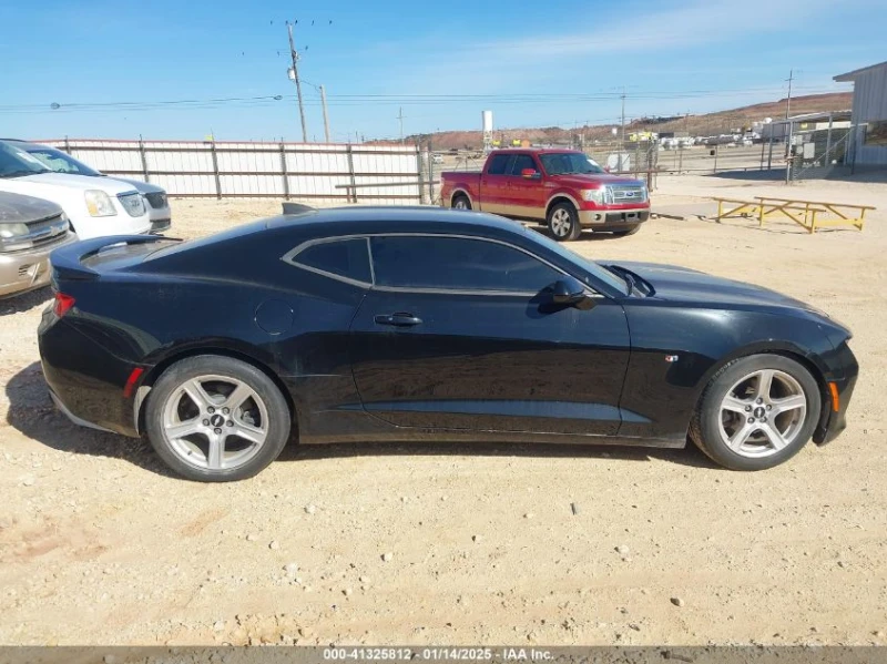 Chevrolet Camaro 2.0L I-4 DI, DOHC, VVT, TURBO, 275HP Rear Wheel Dr, снимка 5 - Автомобили и джипове - 49191855