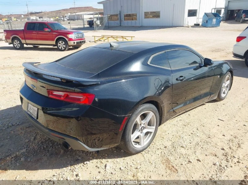 Chevrolet Camaro 2.0L I-4 DI, DOHC, VVT, TURBO, 275HP Rear Wheel Dr, снимка 9 - Автомобили и джипове - 49191855