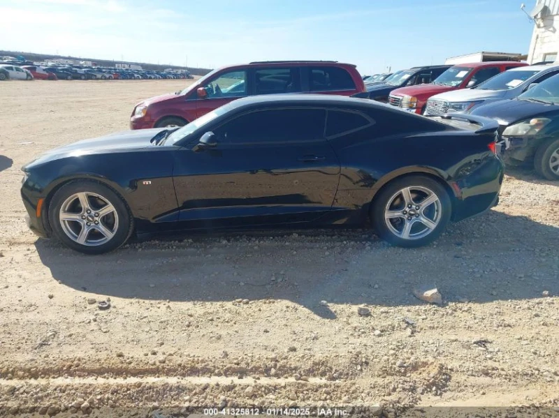 Chevrolet Camaro 2.0L I-4 DI, DOHC, VVT, TURBO, 275HP Rear Wheel Dr, снимка 6 - Автомобили и джипове - 49191855