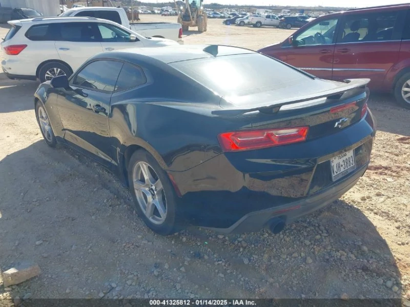 Chevrolet Camaro 2.0L I-4 DI, DOHC, VVT, TURBO, 275HP Rear Wheel Dr, снимка 8 - Автомобили и джипове - 49191855