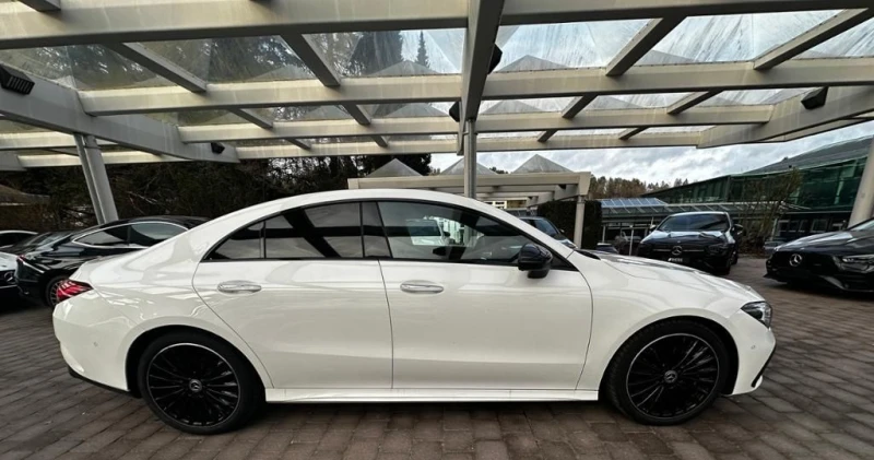 Mercedes-Benz CLA 220 d = AMG Line Advanced Plus= Гаранция, снимка 5 - Автомобили и джипове - 49192850