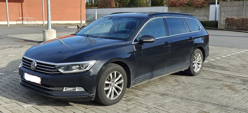 VW Passat Business, снимка 10 - Автомобили и джипове - 49310781