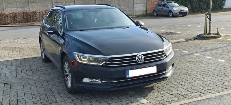 VW Passat Business, снимка 1 - Автомобили и джипове - 49310781