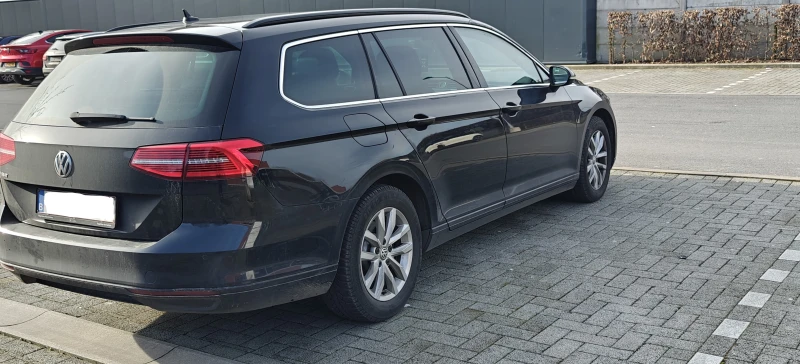 VW Passat Business, снимка 12 - Автомобили и джипове - 49310781