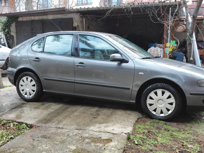 Seat Leon 1.6 бензин.газ, снимка 5 - Автомобили и джипове - 49313822