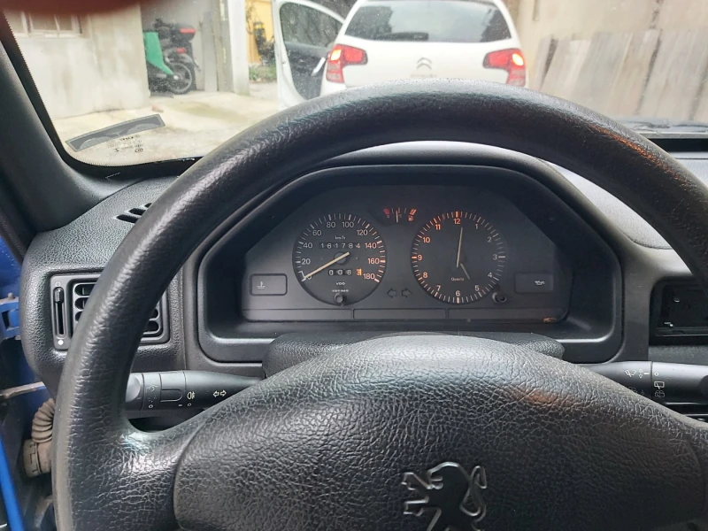 Peugeot 106, снимка 2 - Автомобили и джипове - 49348569