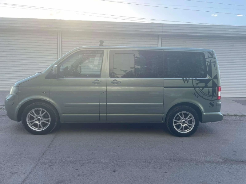 VW Multivan 2.5 130кс  &#128285;, снимка 7 - Автомобили и джипове - 50783514