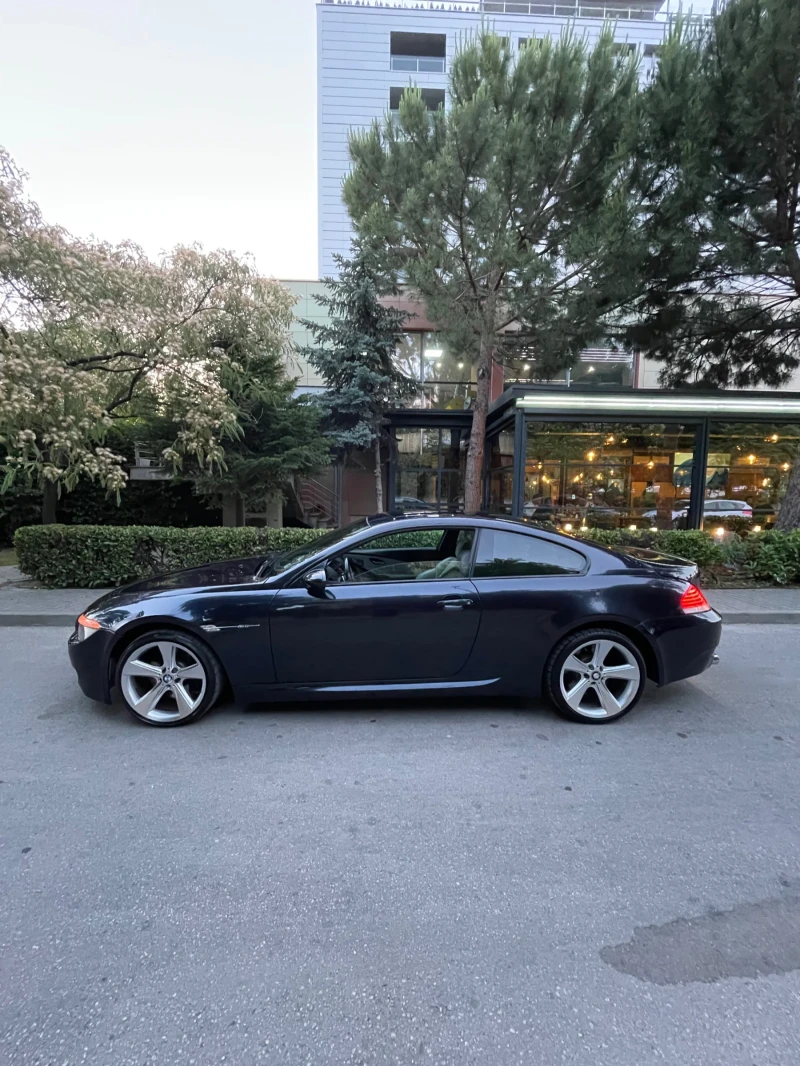 BMW M6 5.0i V10 Бензин | 507 к.с. | Уникално състояние, снимка 4 - Автомобили и джипове - 50824766