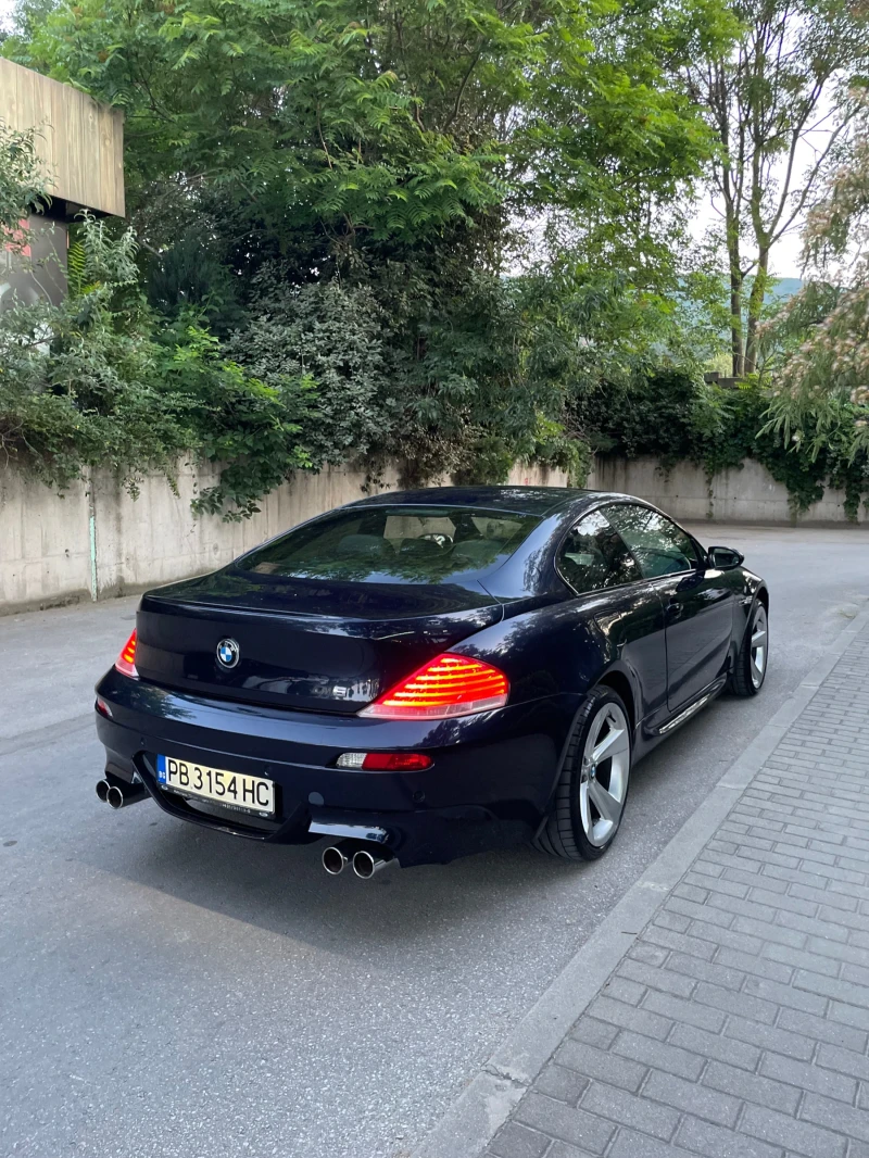 BMW M6 5.0i V10 Бензин | 507 к.с. | Уникално състояние, снимка 7 - Автомобили и джипове - 50824766