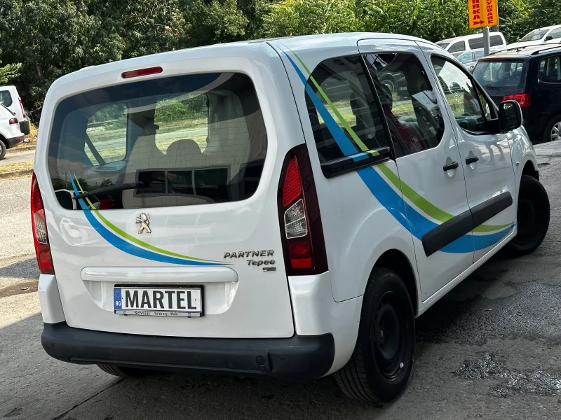 Peugeot Partner 1.6HDI/ КЛИМА, снимка 4 - Автомобили и джипове - 51890777