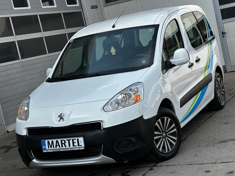 Peugeot Partner 1.6HDI/ КЛИМА