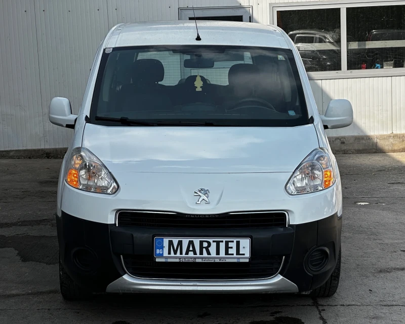 Peugeot Partner 1.6HDI/ КЛИМА, снимка 2 - Автомобили и джипове - 51890777