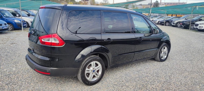 Ford Galaxy 2.0TDCI, снимка 6 - Автомобили и джипове - 52305697