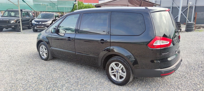 Ford Galaxy 2.0TDCI, снимка 4 - Автомобили и джипове - 52305697
