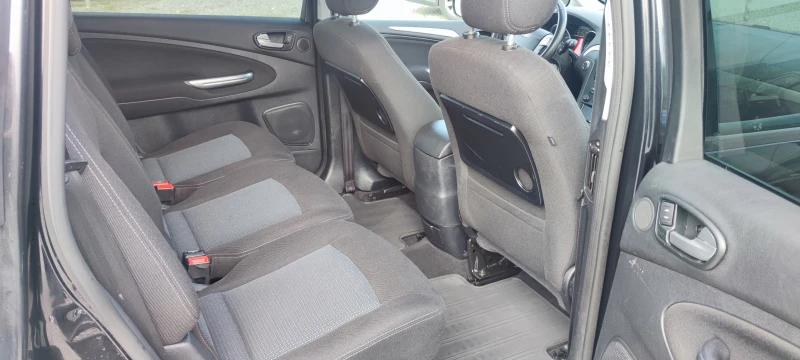 Ford Galaxy 2.0TDCI, снимка 11 - Автомобили и джипове - 52305697