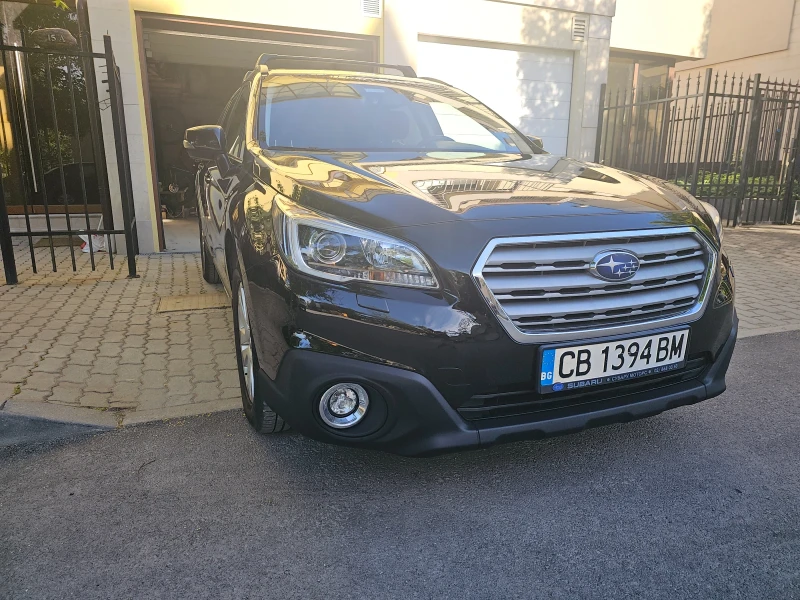 Subaru Outback, снимка 7 - Автомобили и джипове - 52505739