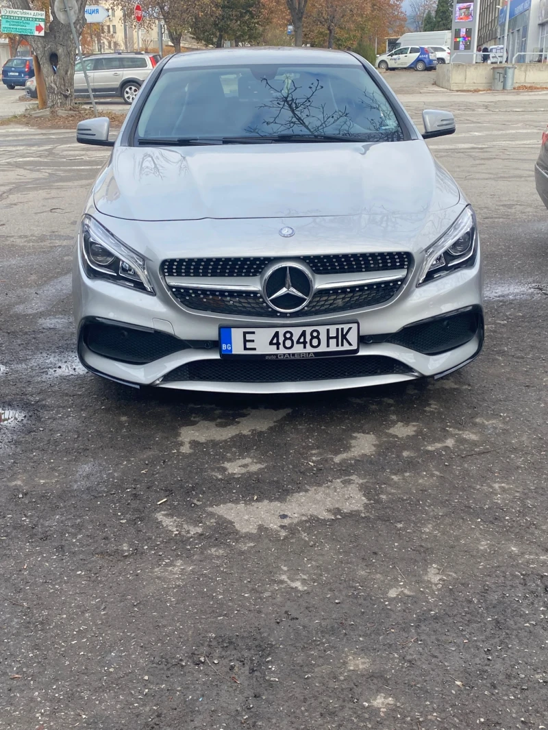 Mercedes-Benz CLA 220