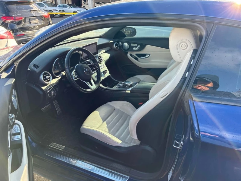 Mercedes-Benz C 300 * CARFAX * БЕЗ ПЪРВОНАЧАЛНА ВНОСКА, снимка 5 - Автомобили и джипове - 52670117