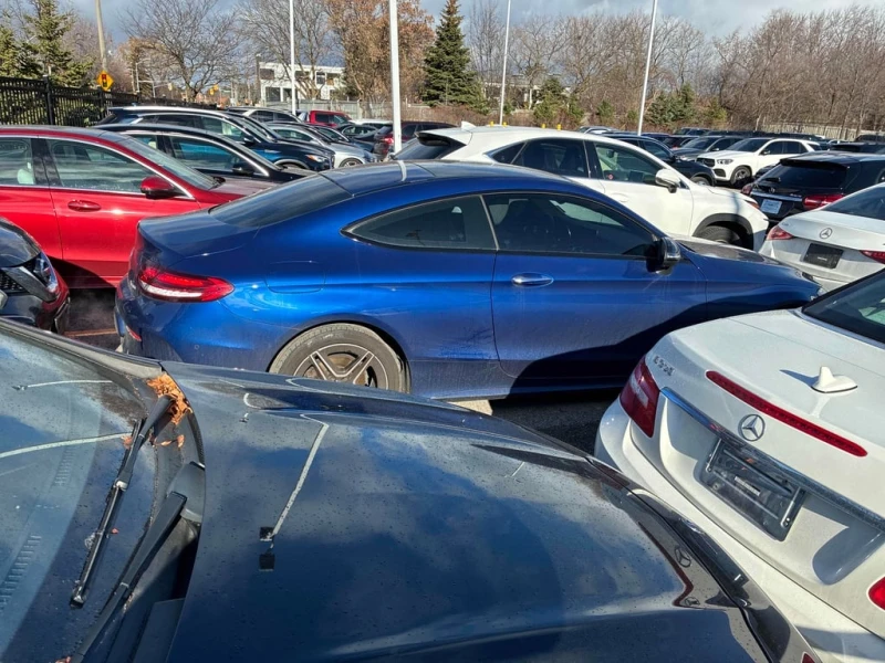 Mercedes-Benz C 300 * CARFAX * БЕЗ ПЪРВОНАЧАЛНА ВНОСКА, снимка 3 - Автомобили и джипове - 52670117