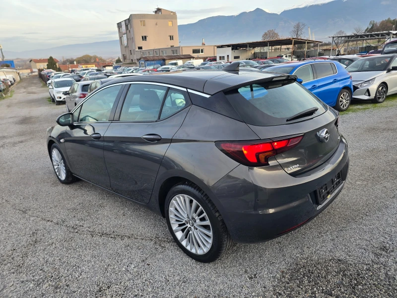 Opel Astra 1.6CDTI-110K.C, -NAVI EURO6B, снимка 7 - Автомобили и джипове - 52727622
