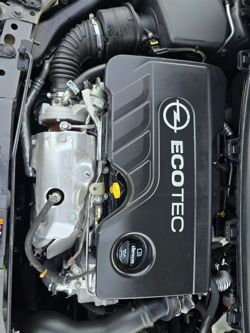 Opel Astra 1.6CDTI-110K.C, -NAVI EURO6B, снимка 12 - Автомобили и джипове - 52727622