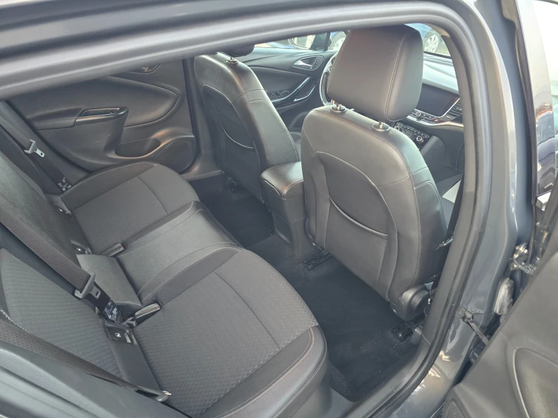 Opel Astra 1.6CDTI-110K.C, -NAVI EURO6B, снимка 10 - Автомобили и джипове - 52727622