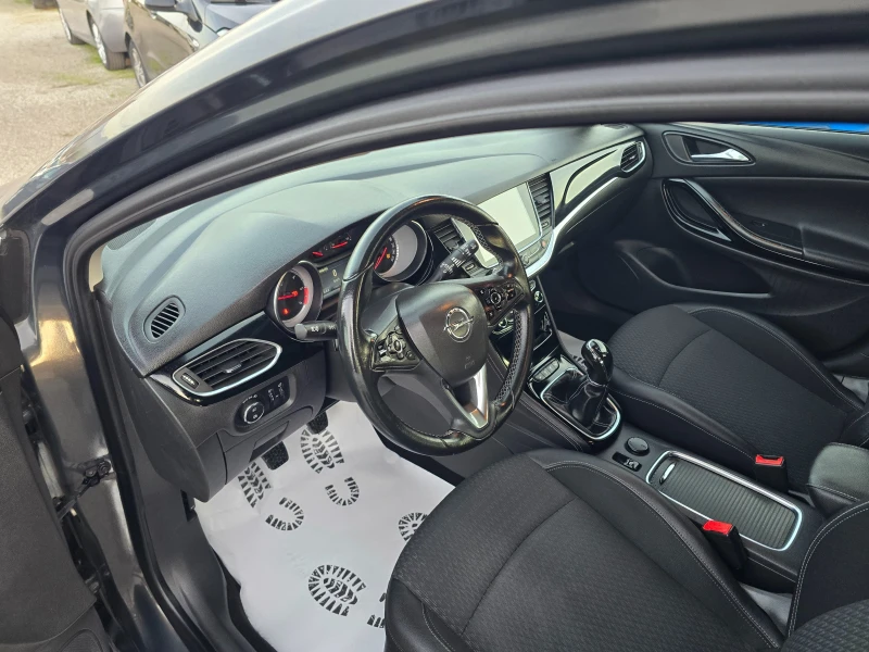 Opel Astra 1.6CDTI-110K.C, -NAVI EURO6B, снимка 9 - Автомобили и джипове - 52727622