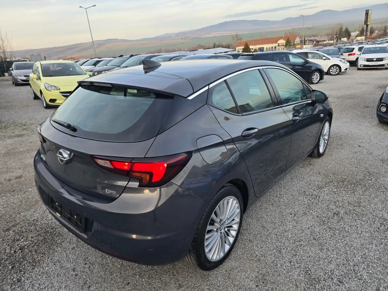 Opel Astra 1.6CDTI-110K.C, -NAVI EURO6B, снимка 5 - Автомобили и джипове - 52727622