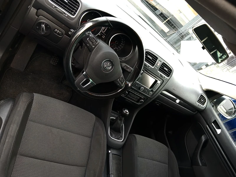 VW Golf Variant 5, снимка 7 - Автомобили и джипове - 52776172