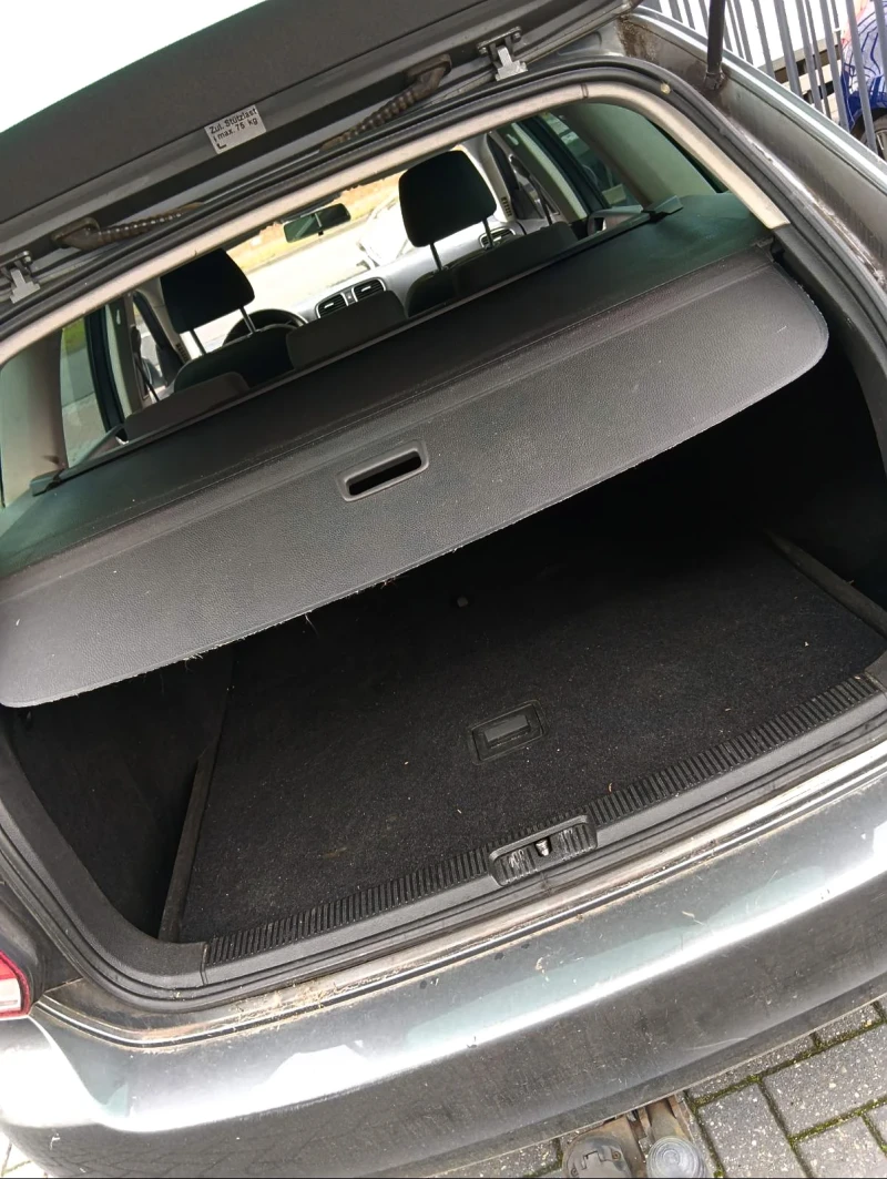 VW Golf Variant 5, снимка 11 - Автомобили и джипове - 52776172