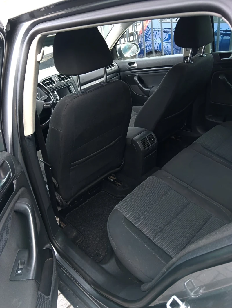 VW Golf Variant 5, снимка 12 - Автомобили и джипове - 52776172