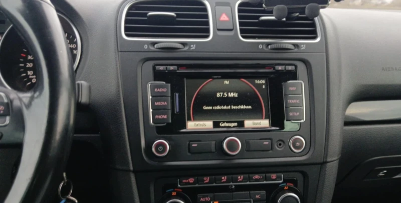 VW Golf Variant 5, снимка 6 - Автомобили и джипове - 52776172