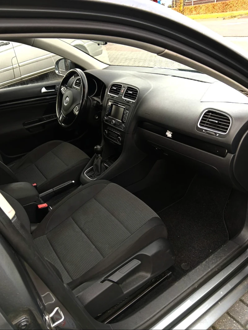 VW Golf Variant 5, снимка 9 - Автомобили и джипове - 52776172