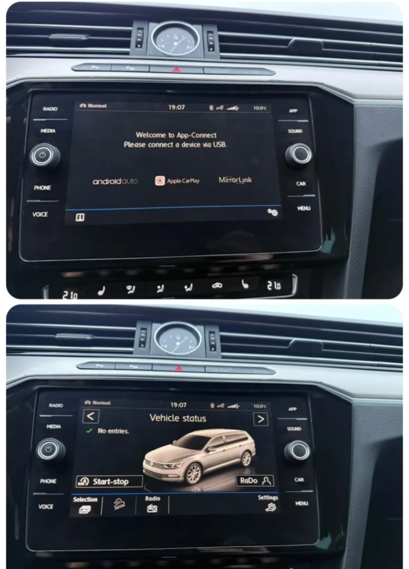 VW Alltrack 2.0tdi 190кс, снимка 12 - Автомобили и джипове - 52803169