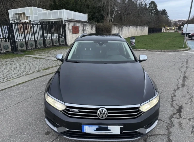 VW Alltrack 2.0tdi 190кс, снимка 3 - Автомобили и джипове - 52803169