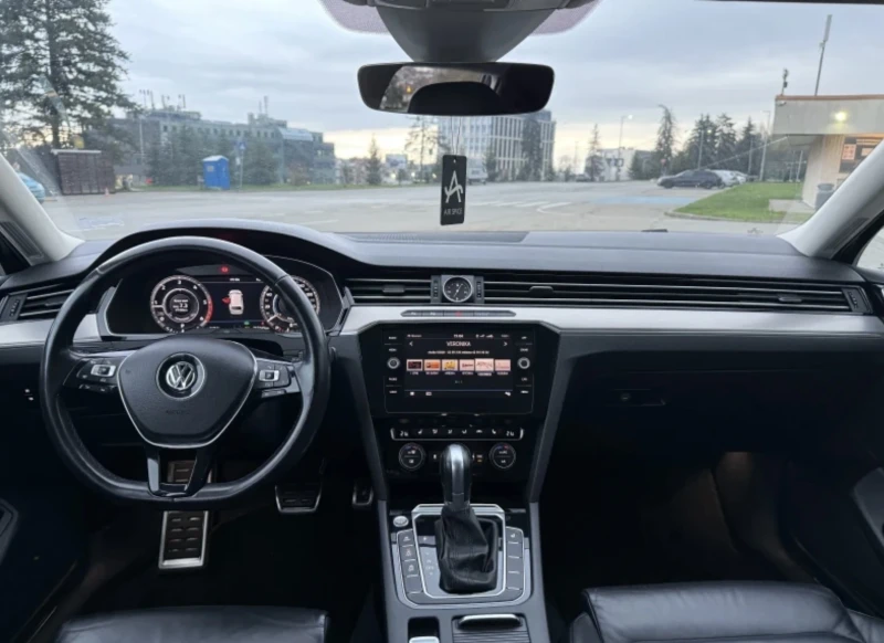 VW Alltrack 2.0tdi 190кс, снимка 8 - Автомобили и джипове - 52803169