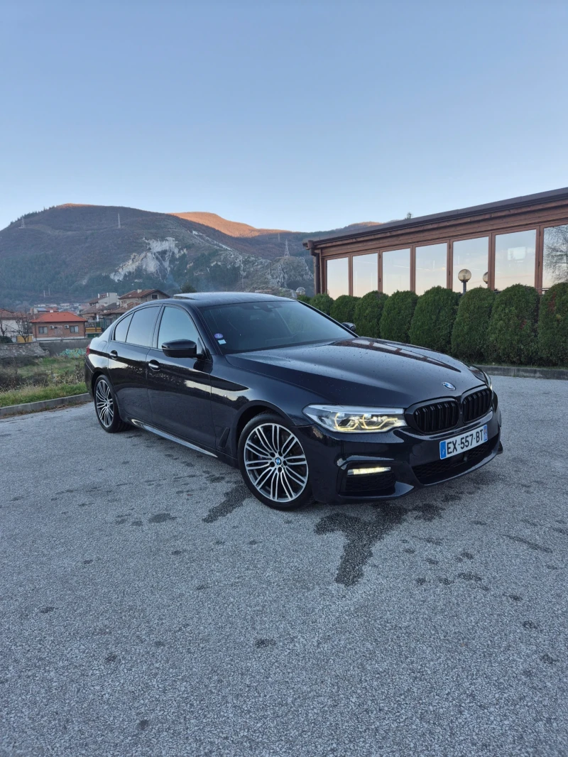 BMW 540 B58, снимка 6 - Автомобили и джипове - 52818877