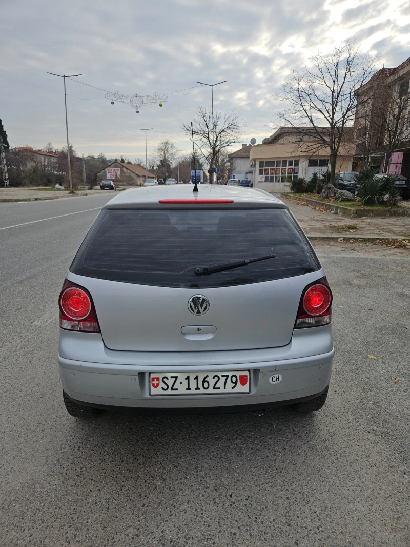 VW Polo Поло 1.4 , снимка 2 - Автомобили и джипове - 52929840