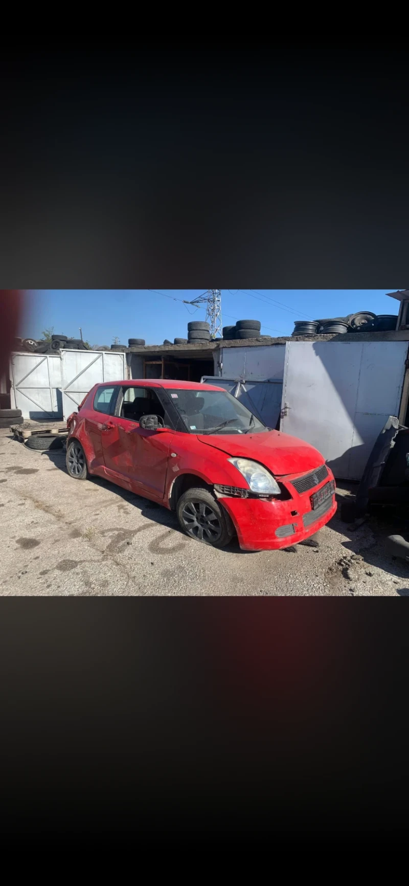 Suzuki Swift 1.3i, снимка 2 - Автомобили и джипове - 52956486