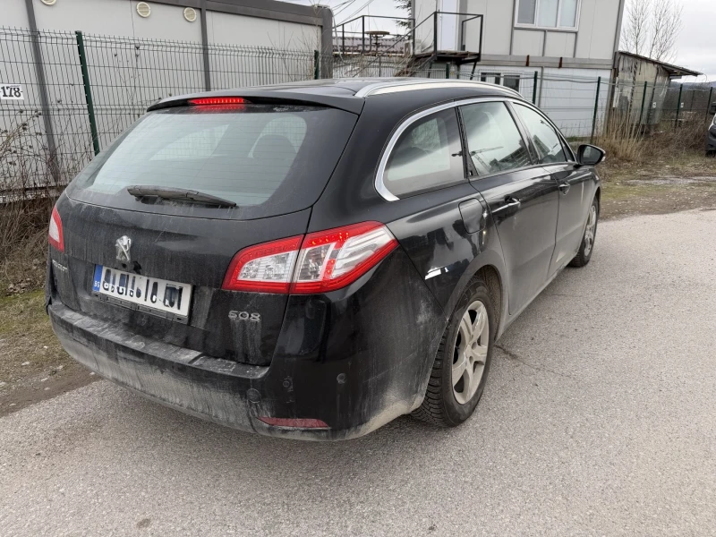 Peugeot 508 Kombi, снимка 3 - Автомобили и джипове - 53124364