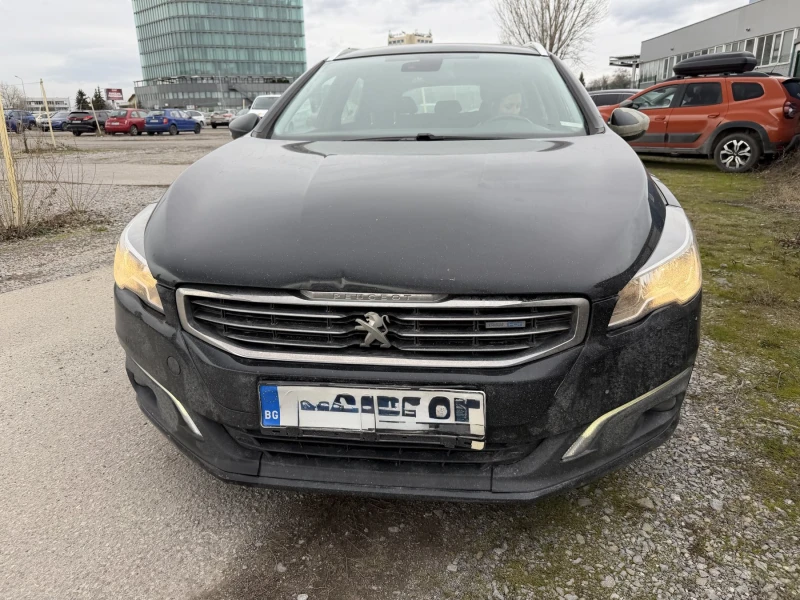 Peugeot 508 Kombi, снимка 7 - Автомобили и джипове - 53124364