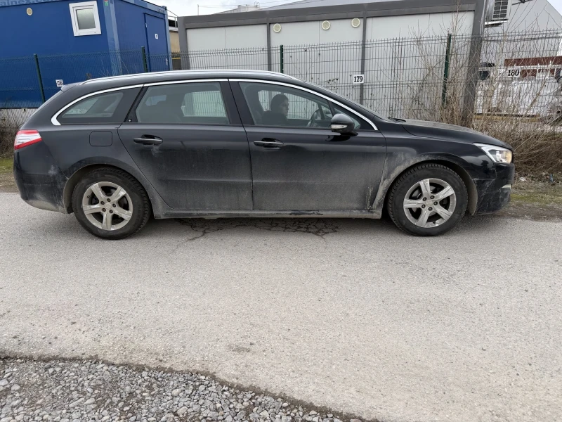 Peugeot 508 Kombi, снимка 4 - Автомобили и джипове - 53124364