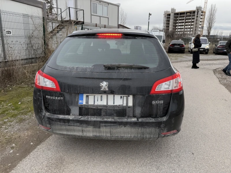 Peugeot 508 Kombi, снимка 5 - Автомобили и джипове - 53124364
