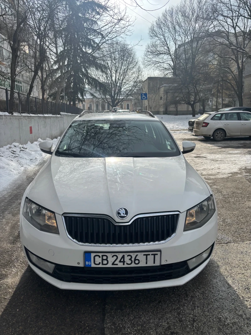 Skoda Octavia G-TEC