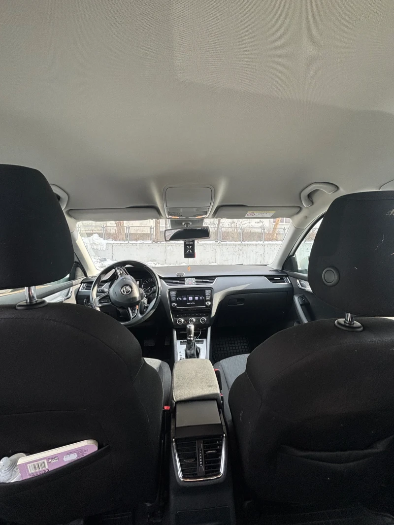 Skoda Octavia G-TEC, снимка 8 - Автомобили и джипове - 53174518